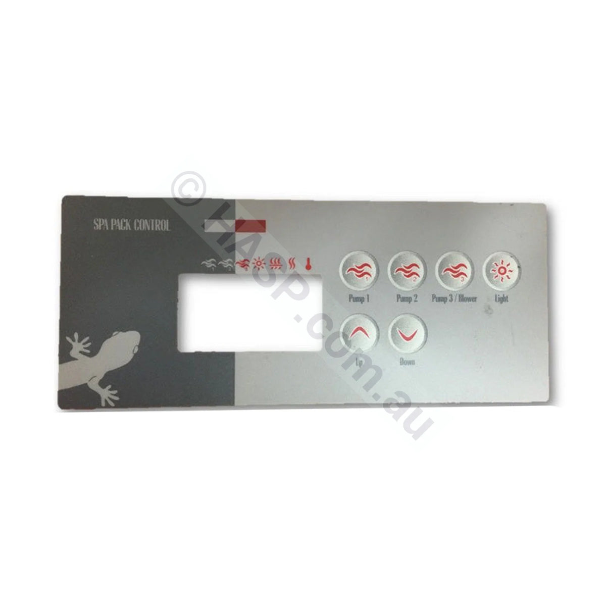 OVERLAY: TSC-35 6 Button