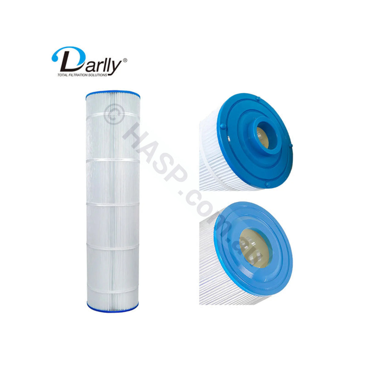 Poolrite CL100 (Low Profile) Replacement Filter Cartridge