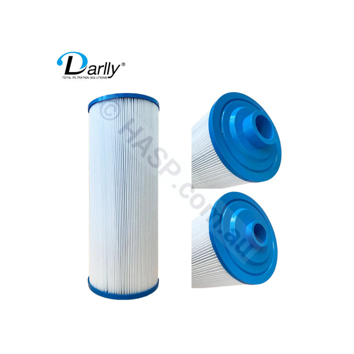 Pride Pumps 50 Replacement Cartridge Filter - DPP50