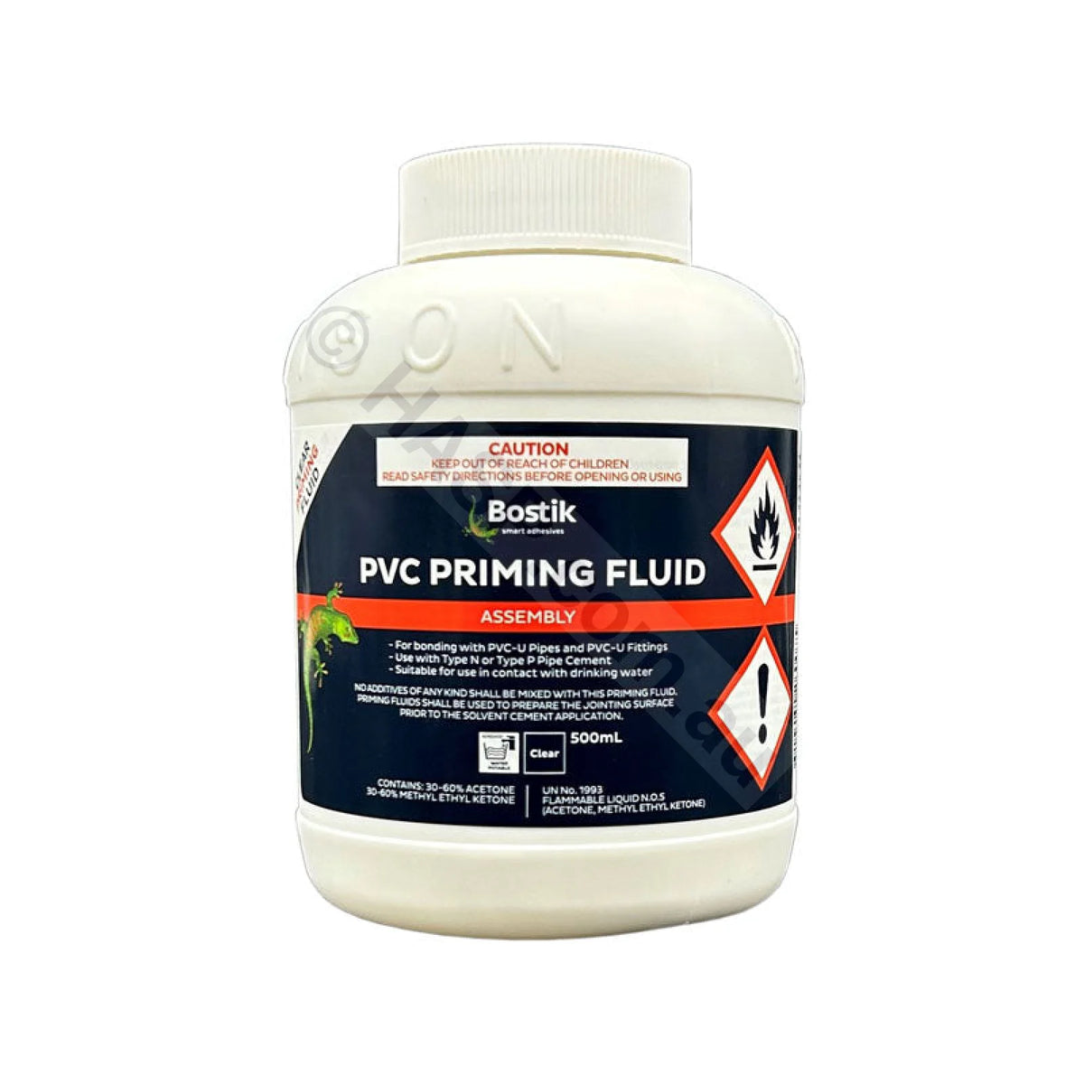 Primer Clear 500ml