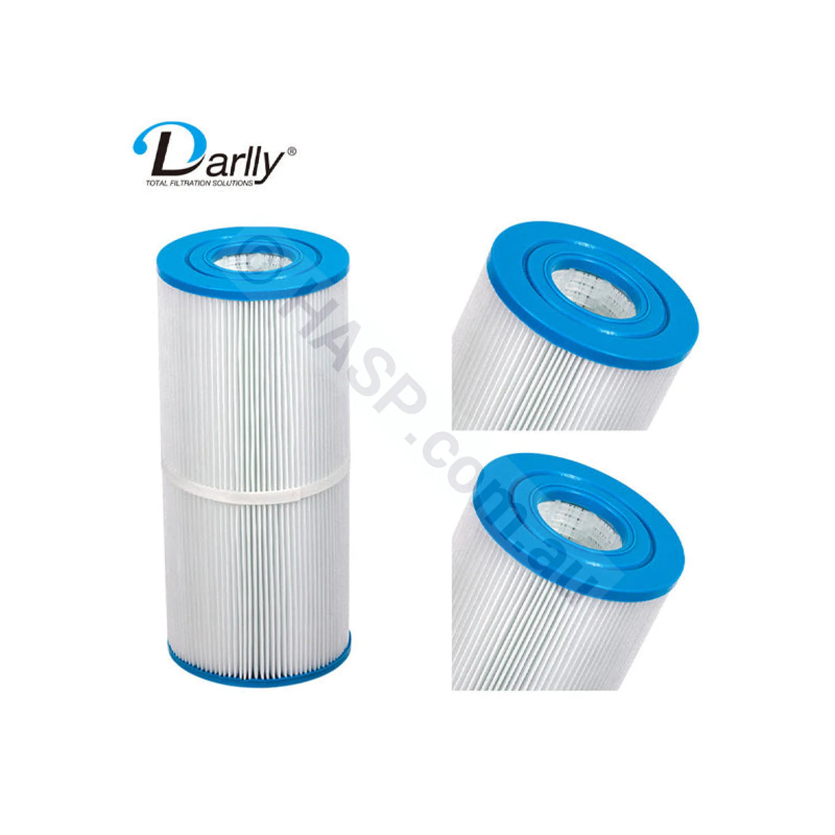 RDC 25 - Replacement Cartridge Filter - 340mm x 126mm - Cartridge Filters