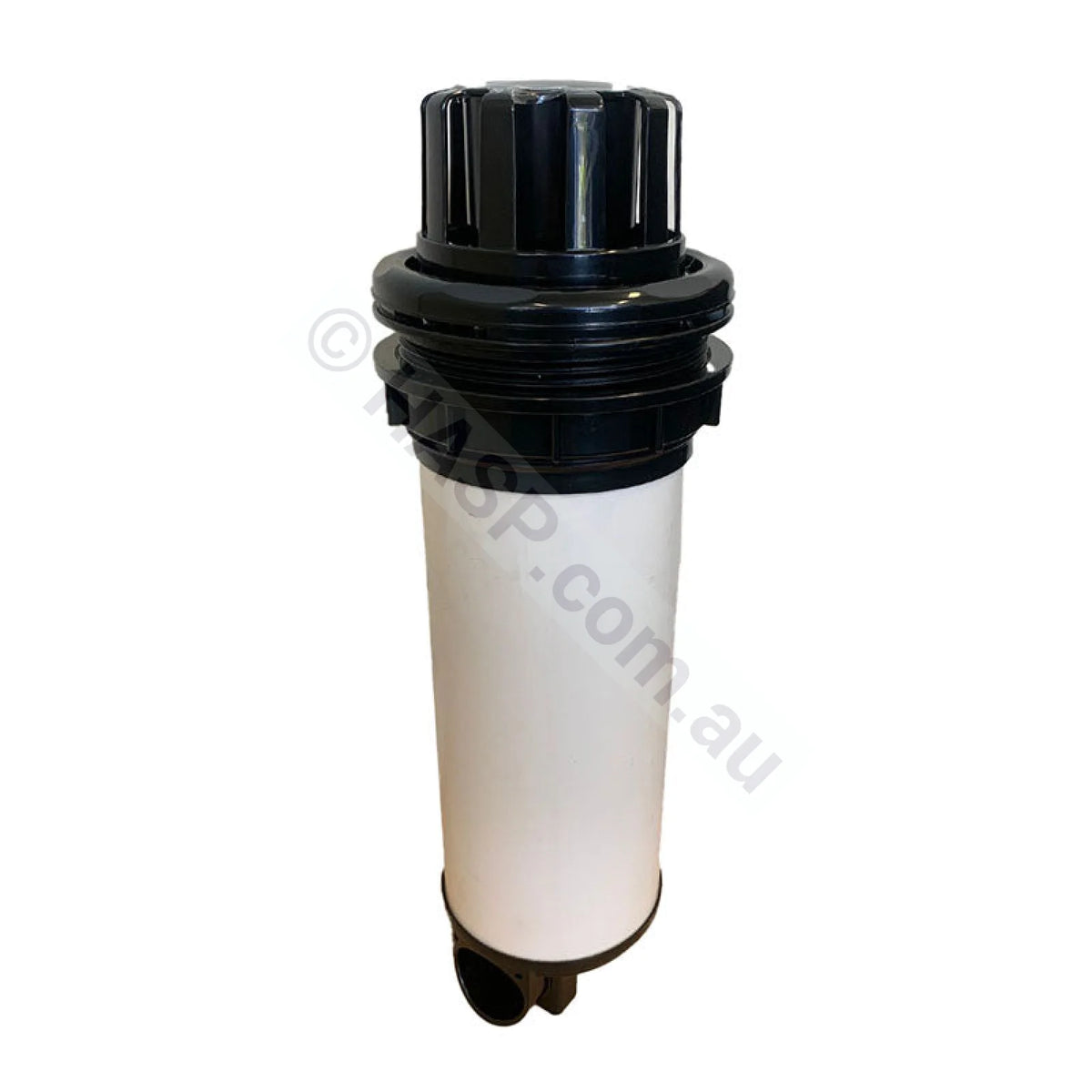 Rising Dragon Active Skim Filter - 2’’ Soc x 2’’ Soc - Black