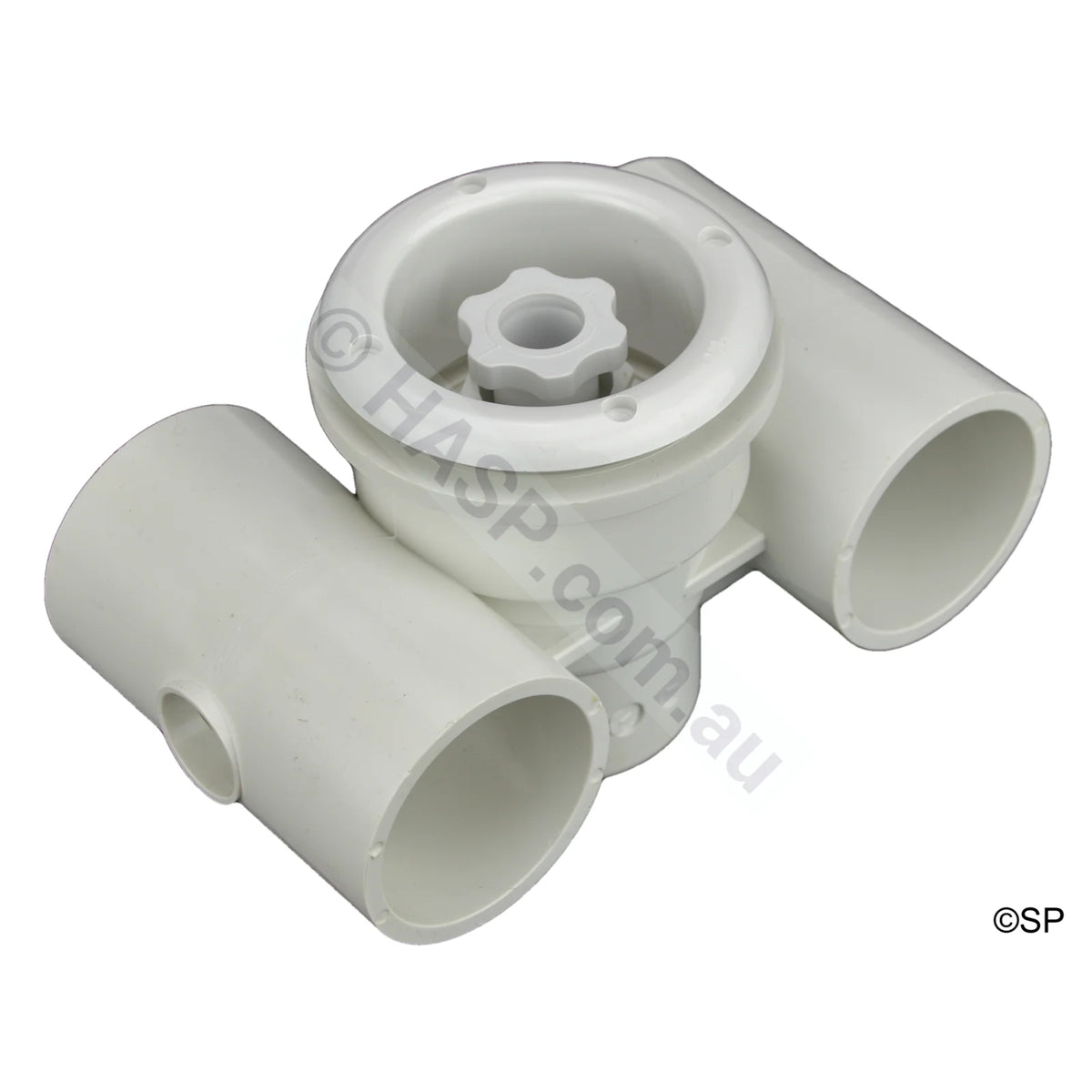 S&P Turbo Jet 40x40 skt - Spa Jets - Heater and Spa Parts