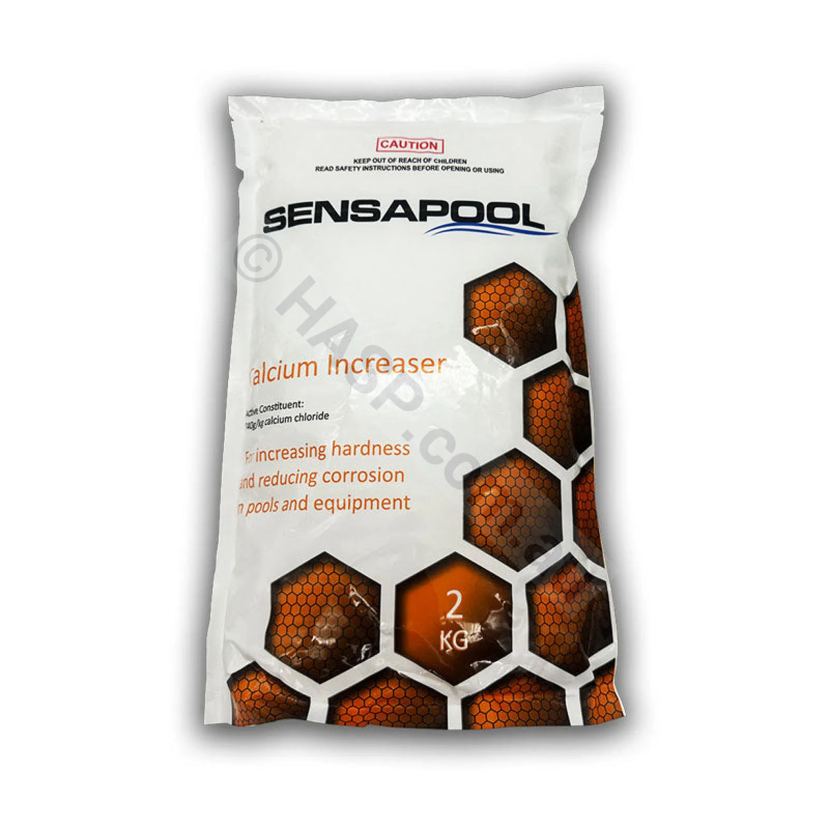 Sensapool 2kg Calcium Increaser(Hardness Increaser)