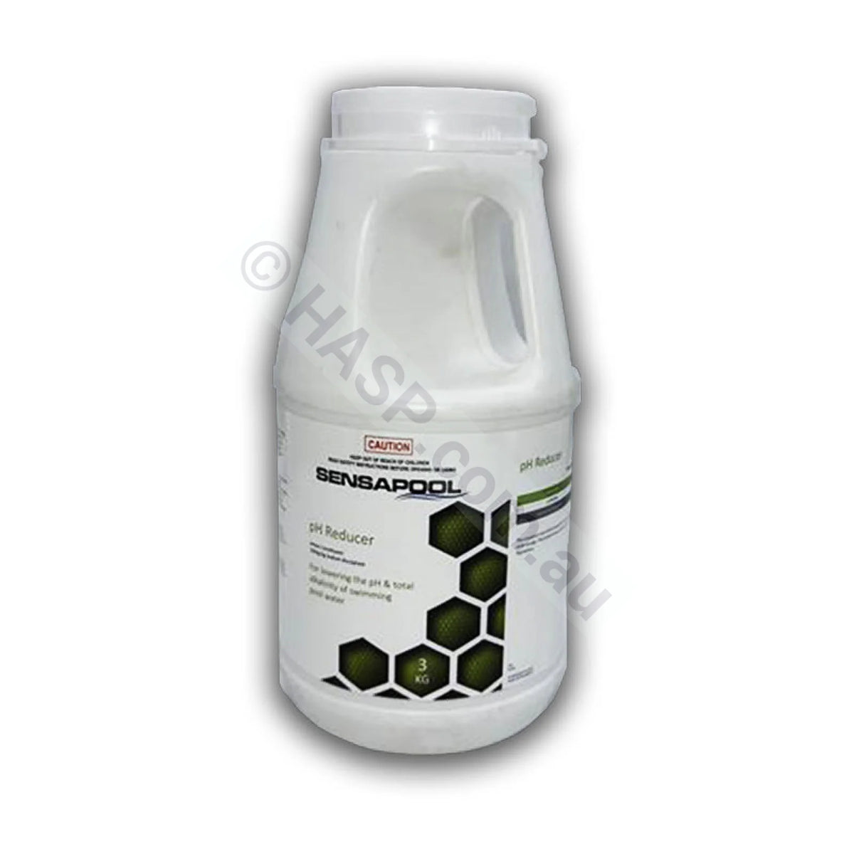 Sensapool 3kg pH Reducer(Dry Acid)