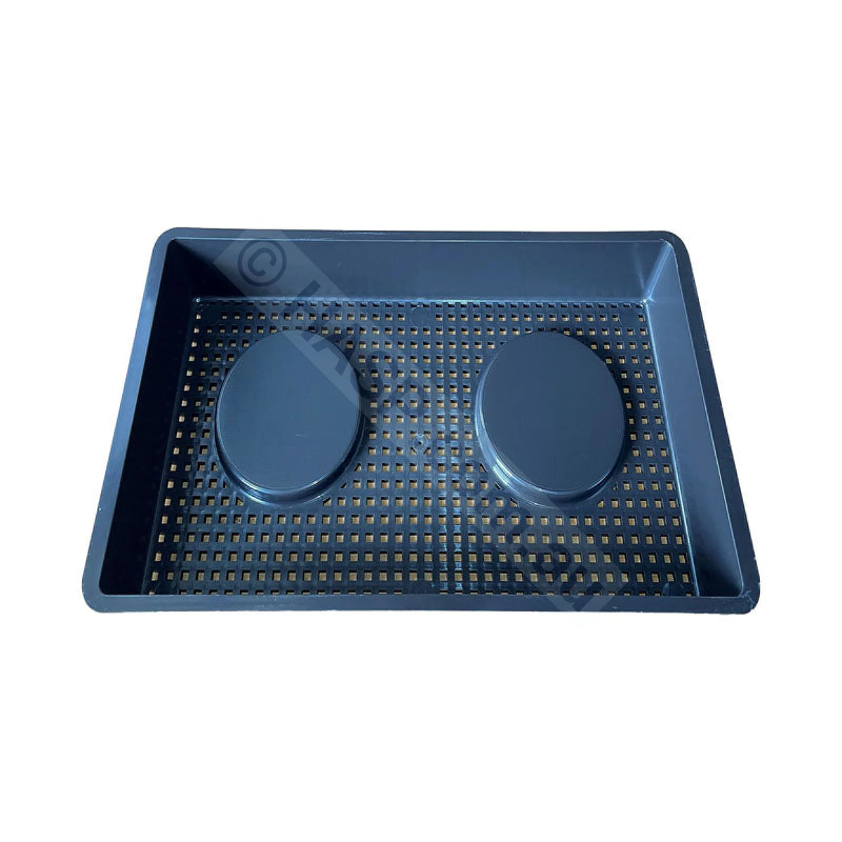 Signature Widemouth Skimmer Leaf Tray Charcoal
