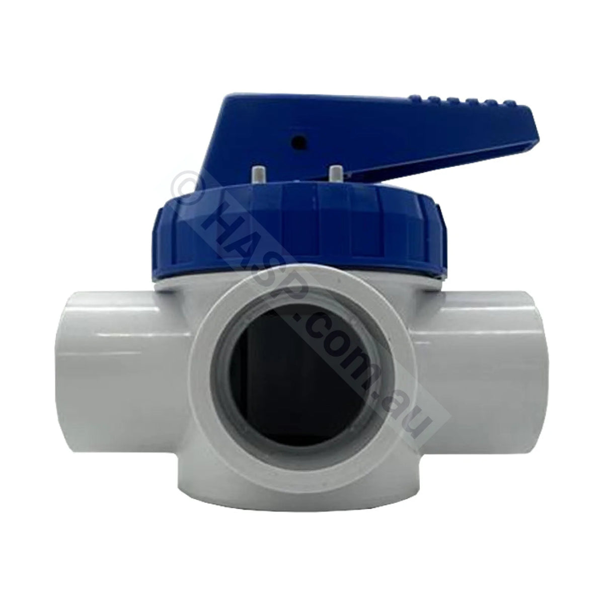 SP PoolQuip Davey SpaQuip Valve - 50mm - 3-Way - Pool & Spa
