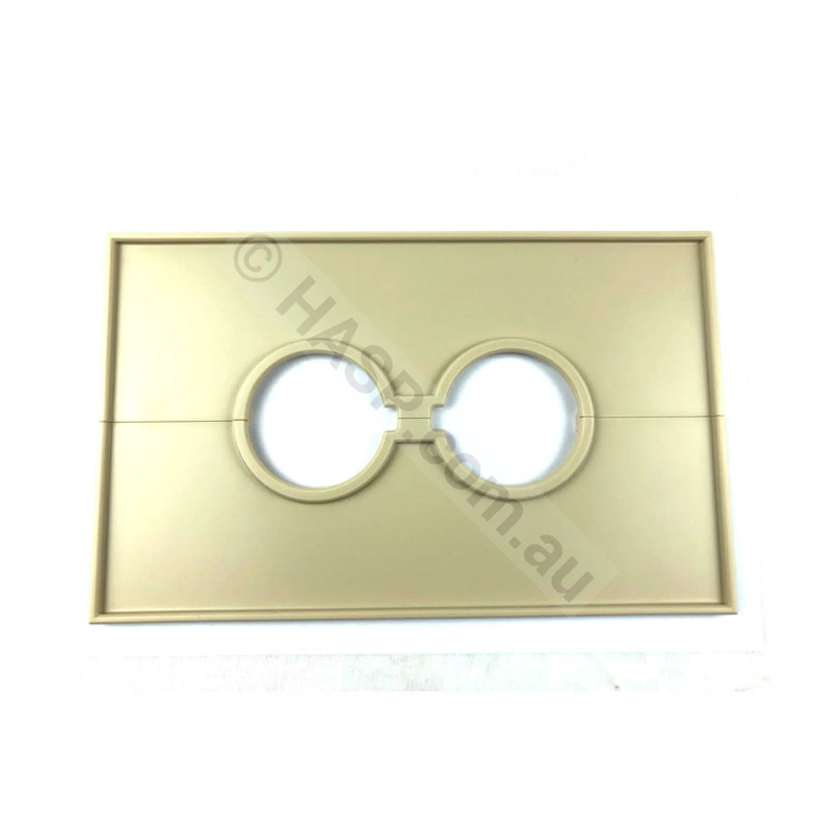 Spa Bath Pipe Cover Plate - Protec by Edgetec - Suits Edgetec Balboa Onga Davey