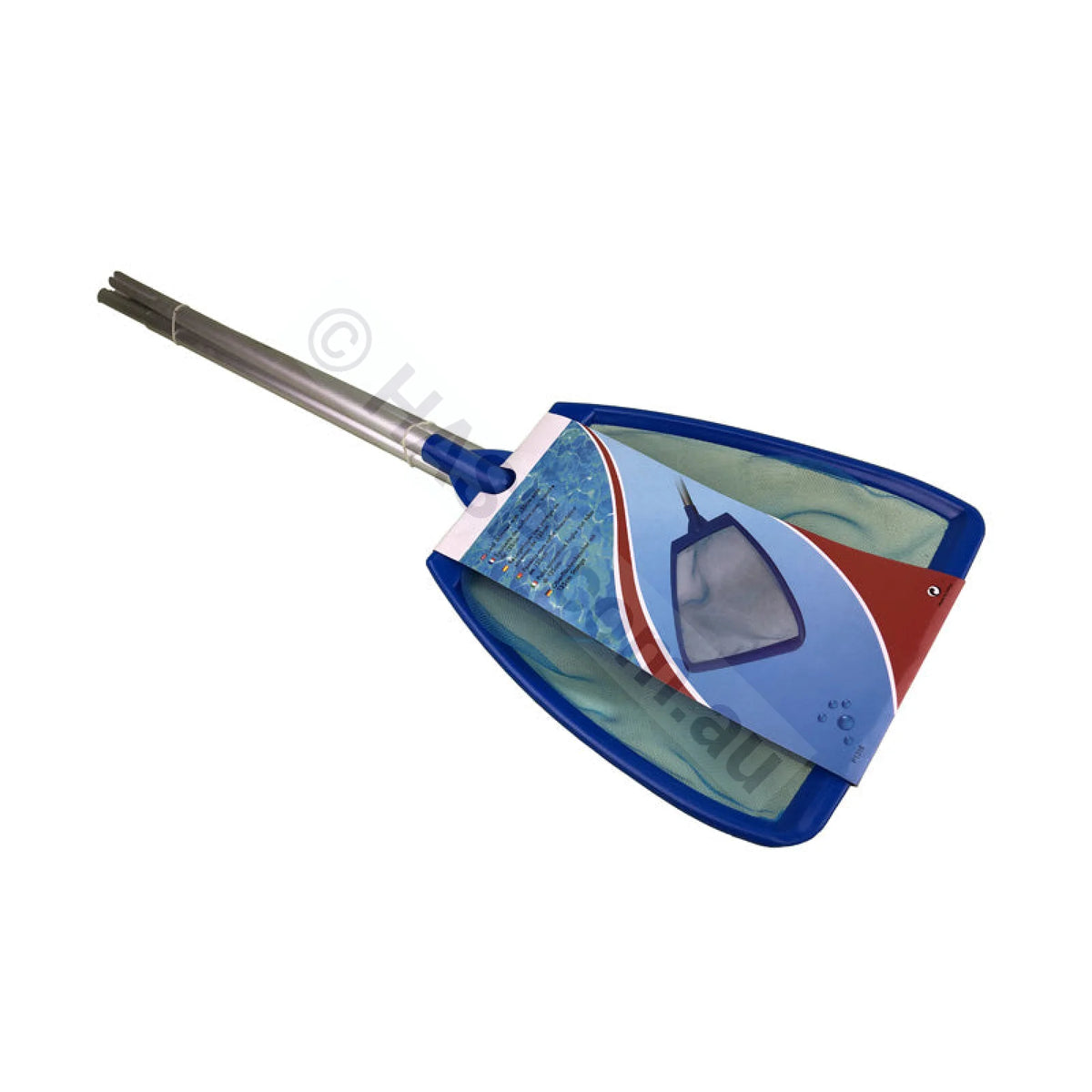 Spa Leaf Scoop