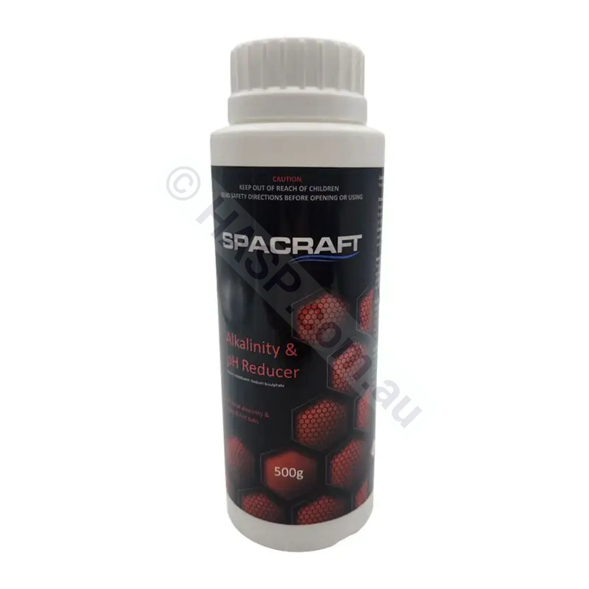 Spa pH Decreaser - 500gm - SpaCraft - pH Down / Dry Acid