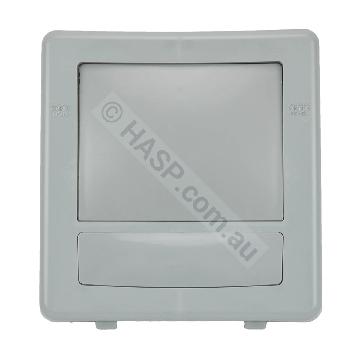 Spa Systems 50Sqft Skimmer Face / Weir Door Assembly - 267Mm X 277Mm