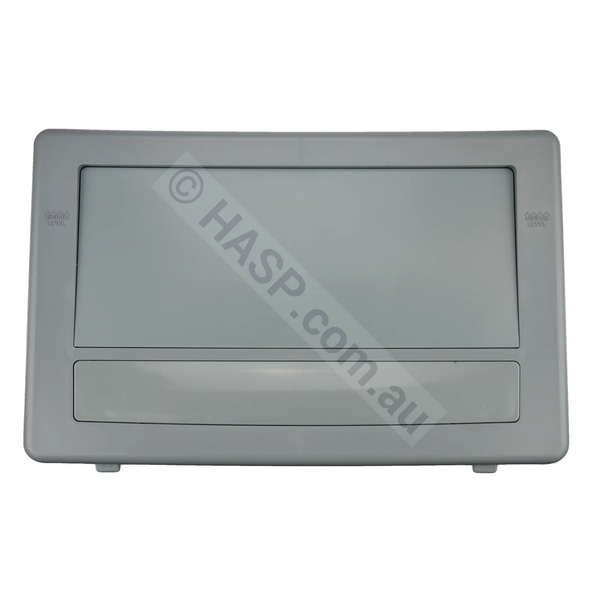 Spa Systems / Endless Spas 100ft Wide Mouth Skimmer Weir Door Face Plate - Heater and Spa Parts
