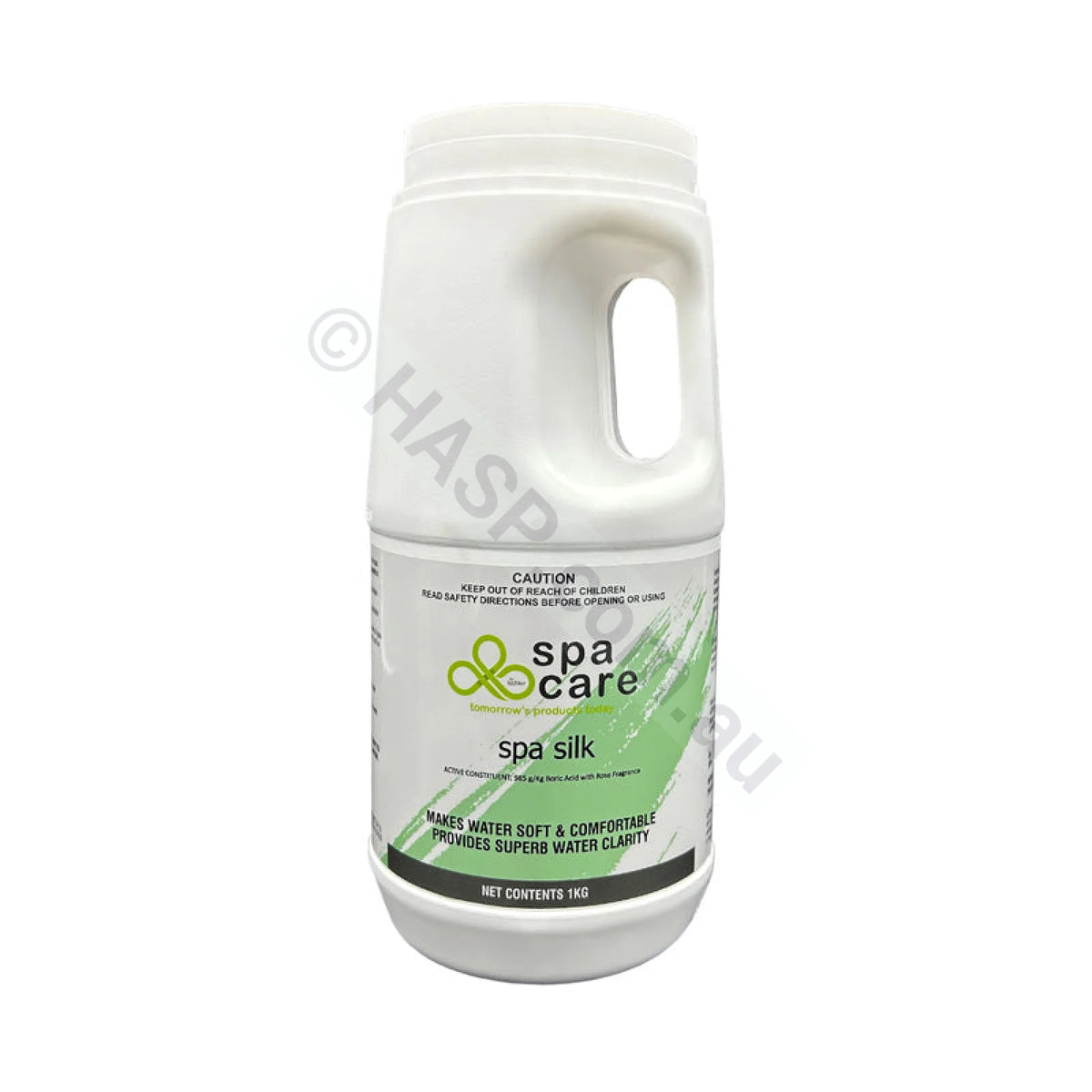 Spacare Spa Silk - 1kg - Borates (Borax)