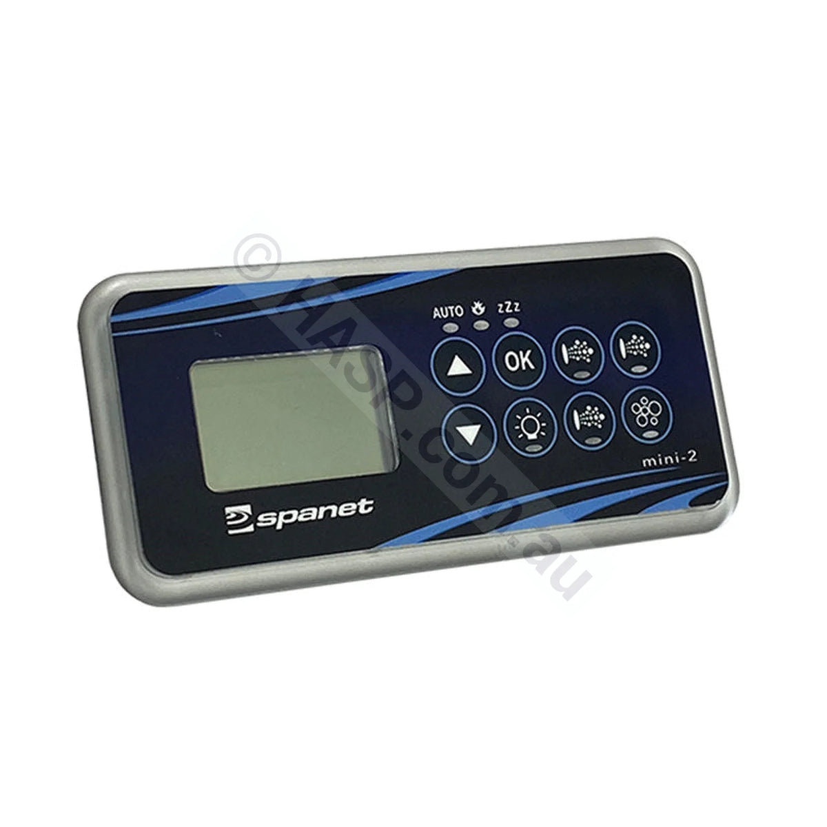 SpaNet Mini Touchpads - SV Mini 1 / SV Mini 2 - Rectangular