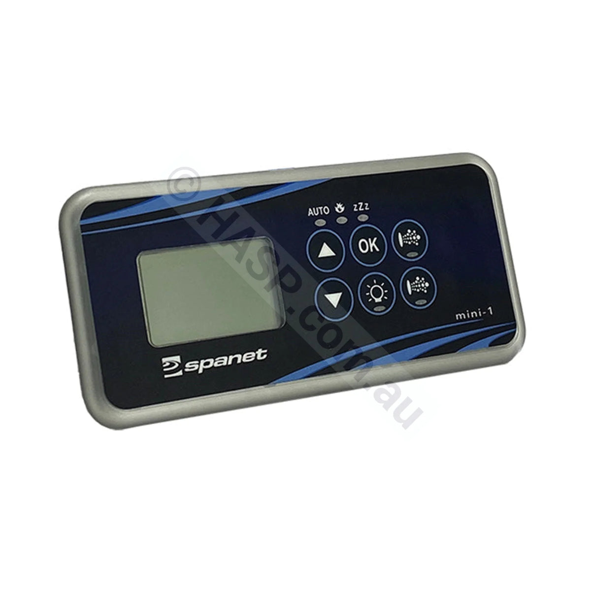 SpaNet Mini Touchpads - SV Mini 1 / SV Mini 2 - Rectangular