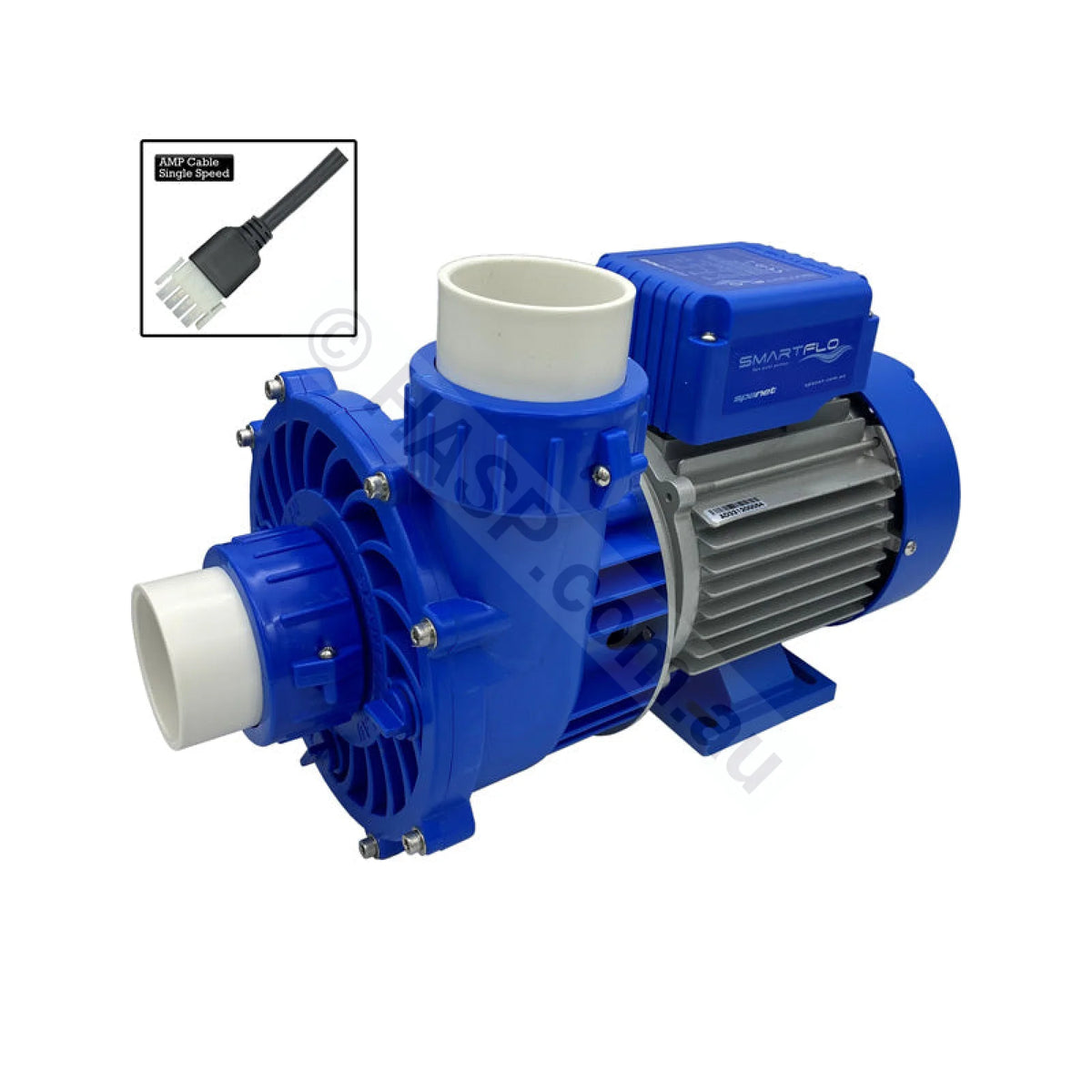 Spanet Smartflo 1.5HP 1-Speed Pump