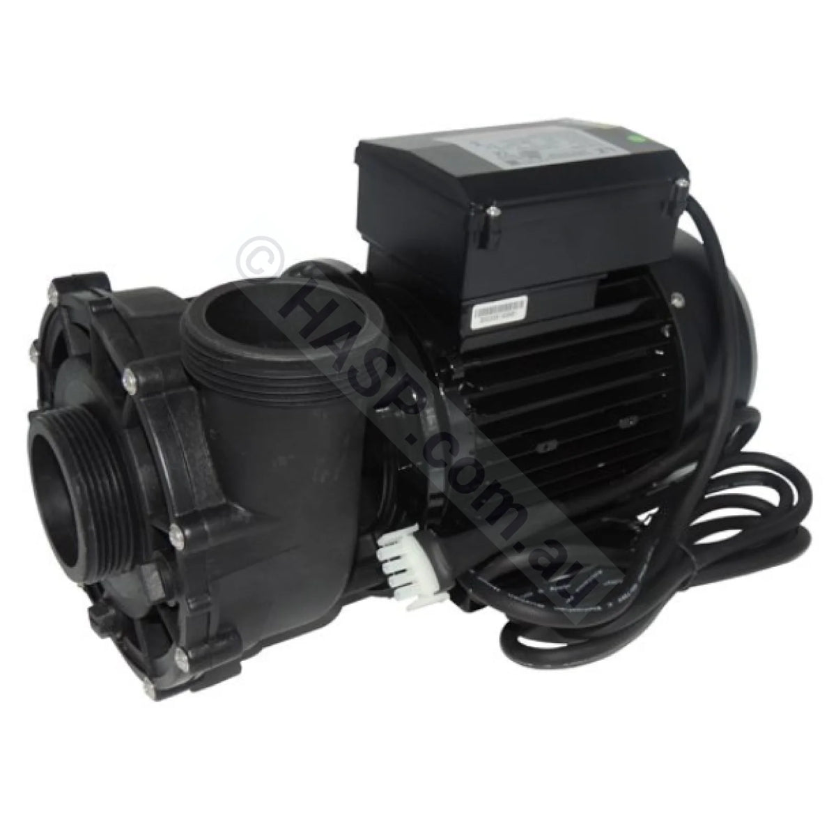 Spanet Jetmaster Xs-30 Spa Jet Booster Pump - 2.5Hp / 1-Speed Pumps
