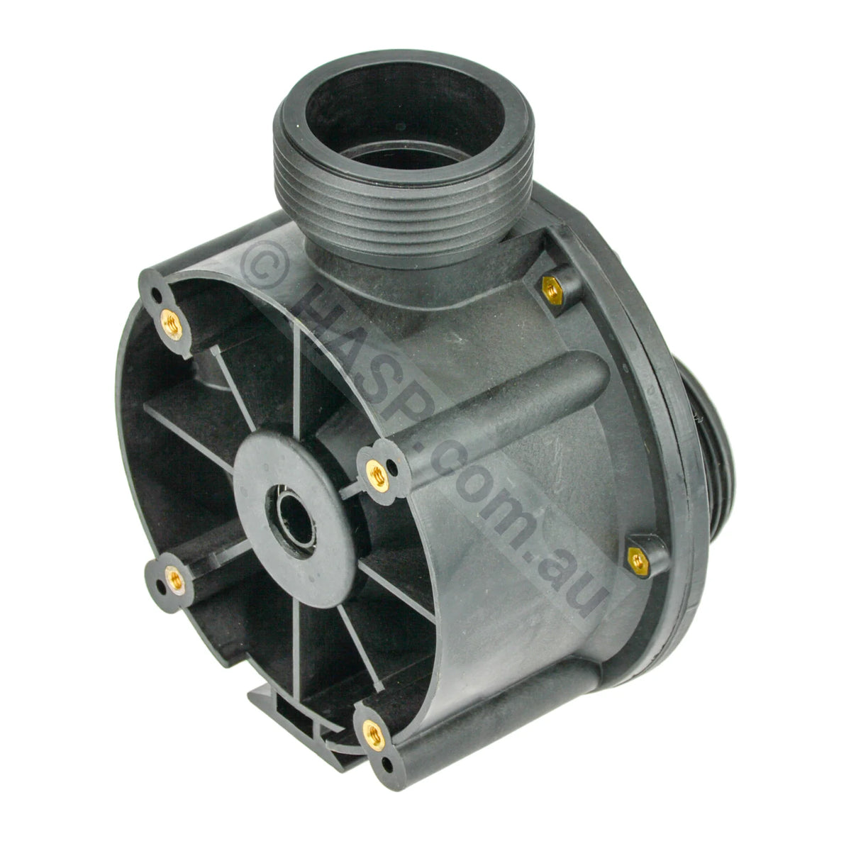 SpaNET XS-3C / Davey QB035 / LX Whirlpool JA35 Pump Wet End - Complete - Heater and Spa Parts