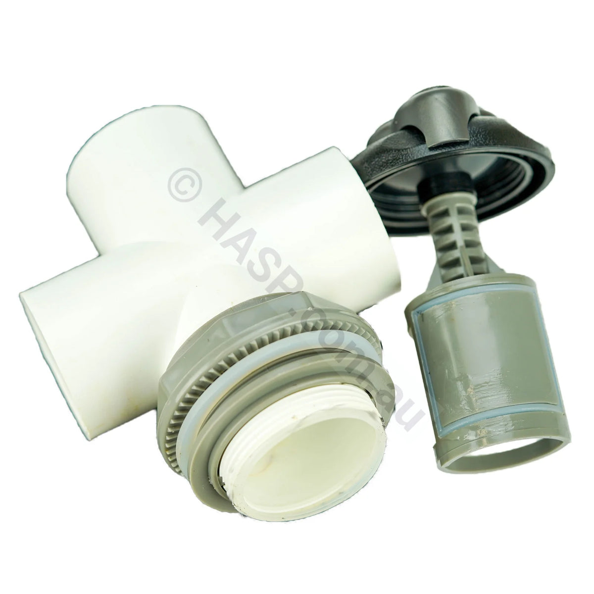 Spas Direct / Sunrans 1.5’’ Air Control Valve - Cross