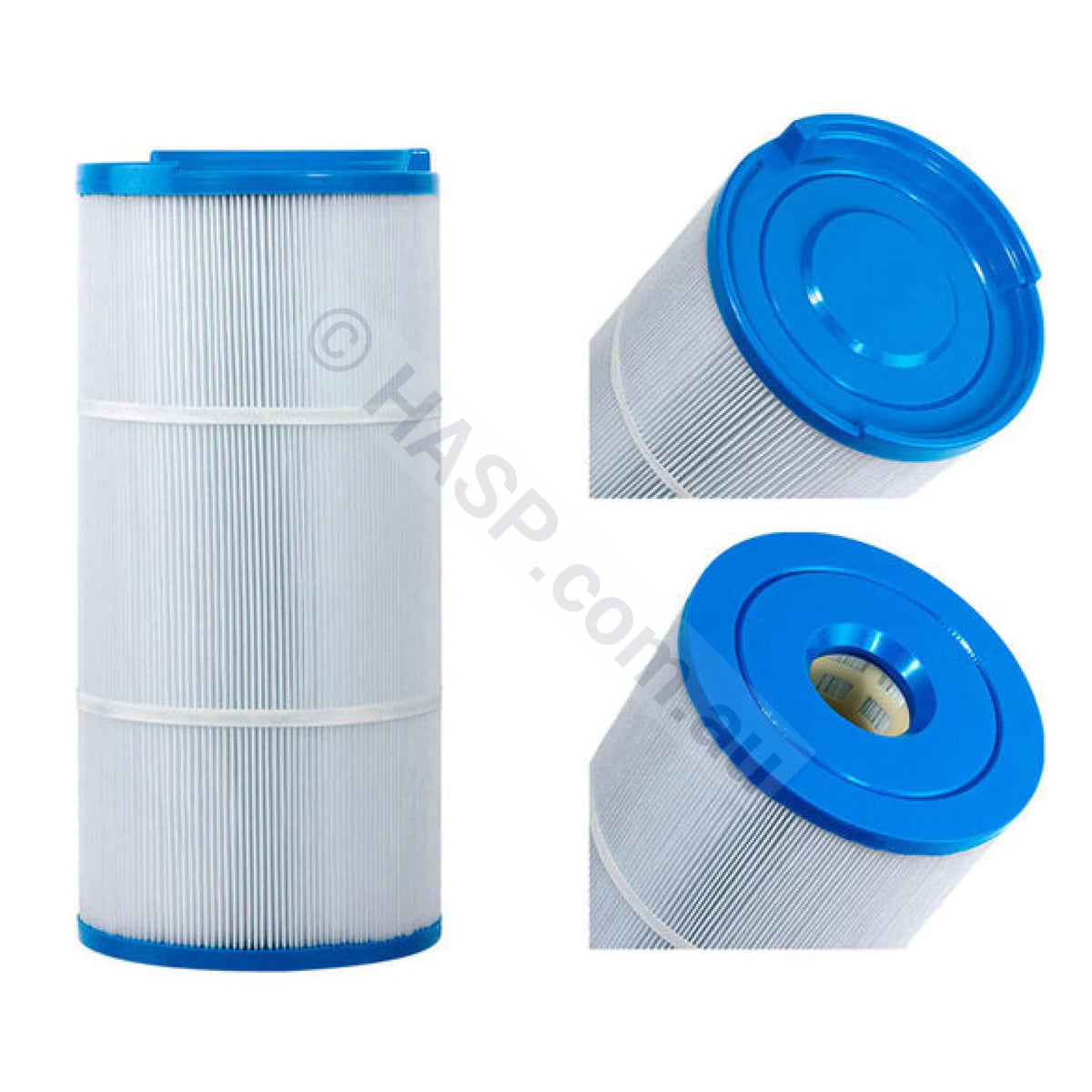 Sundance C125 Step Fit - Replacement Cartridge Filter - 455mm x 214mm - Cartridge Filters