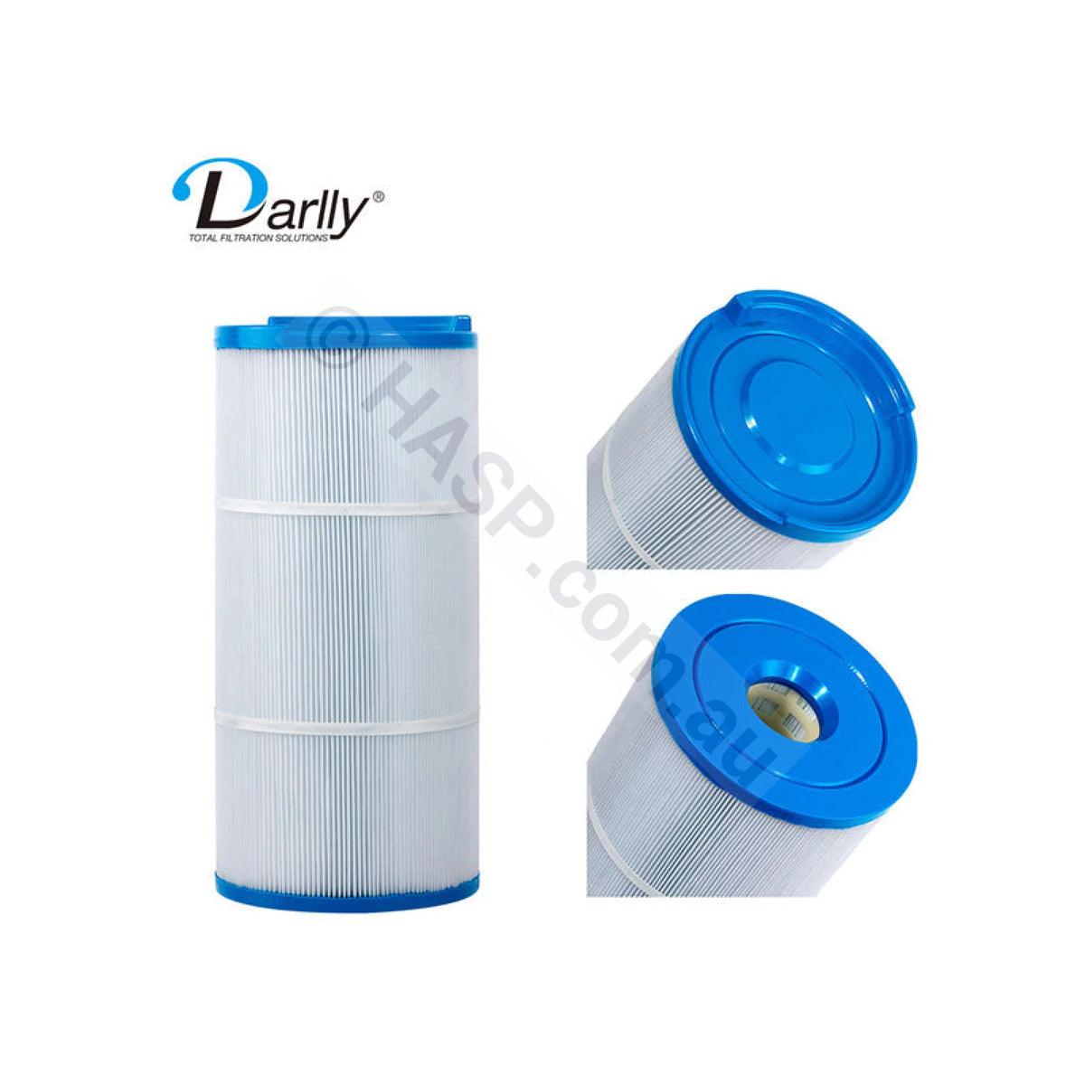 Sundance C125 Step Fit - Replacement Cartridge Filter - 455mm x 214mm - Cartridge Filters