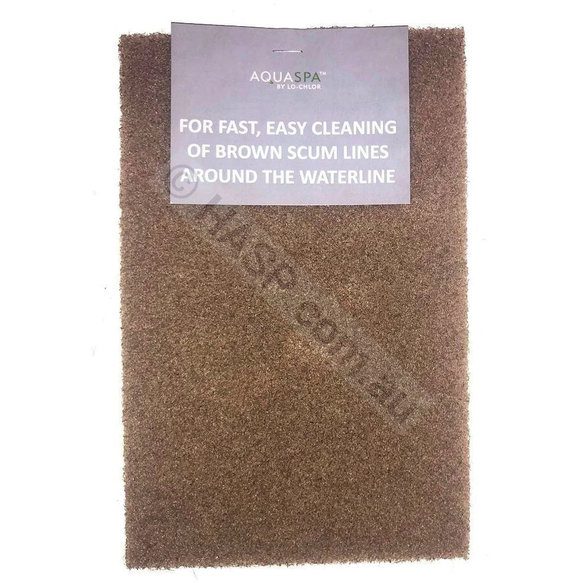 The Spa Pad / AquaSpa - Scratch Free Spa Shell Cleaning Pad