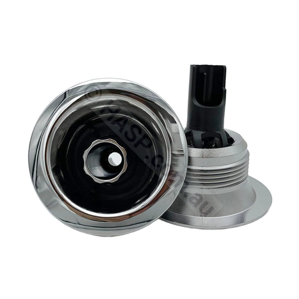 Tranquillity 76 Jet-Chrome