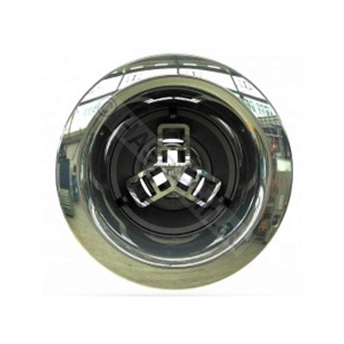Trilogy 66 Jet-Chrome