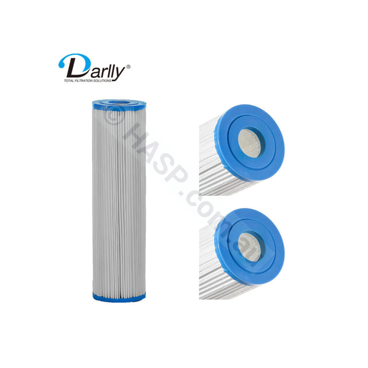 Universal 6sqft Replacement Filter Cartridge
