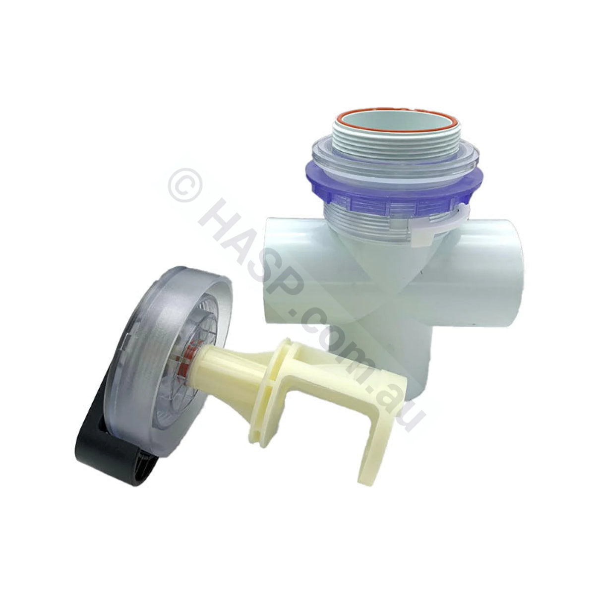 Vortex® Spas Jet Diverter Valve - 2’’ / 50mm