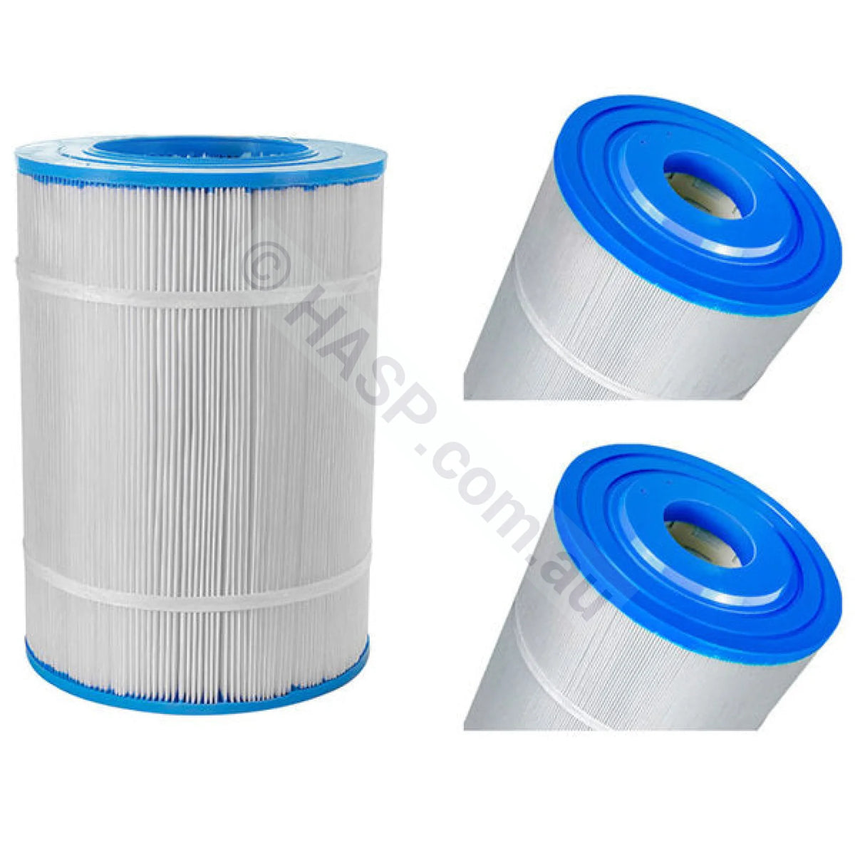 Waterco Opal 180 Cartridge Filter Replacement - 430mm x 260mm - 701038 - Paramount Theraclear - Pool & Spa