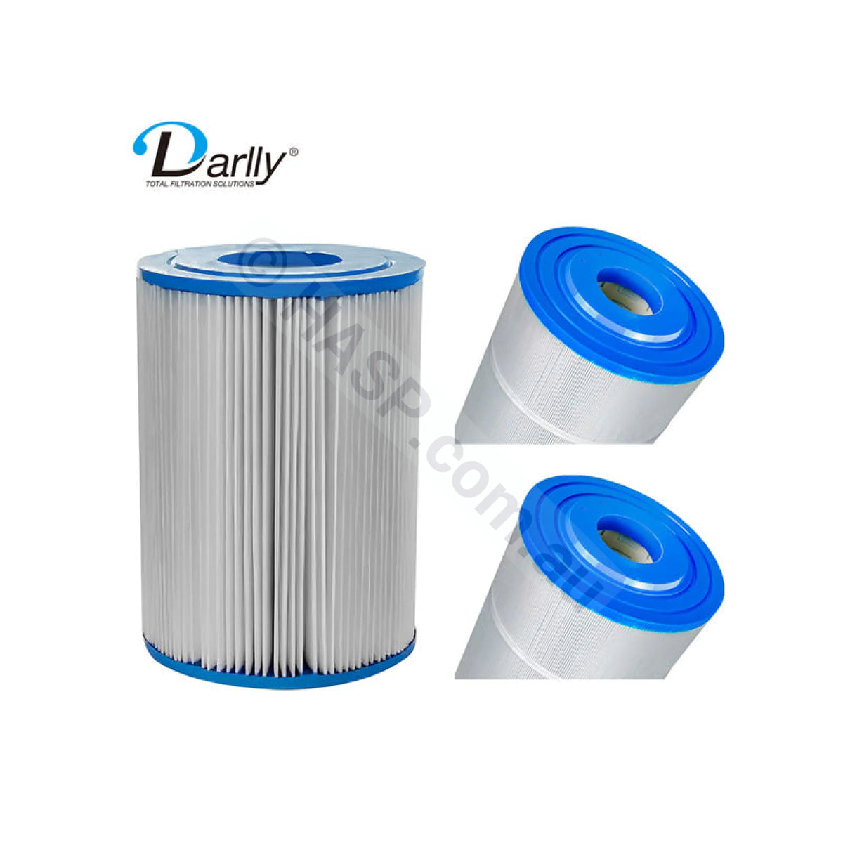 Waterco Trimline C25 - Replacement Filter Cartridge - 244mm x 185mm - Cartridge Filters