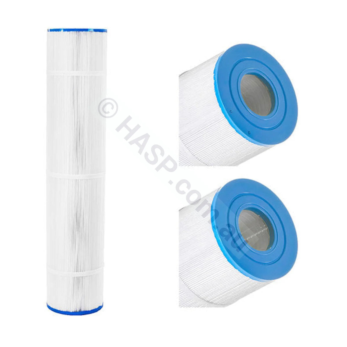 Waterco Waterway 75sqft Replacement Cartridge Filter Element - 600mm x 126mm