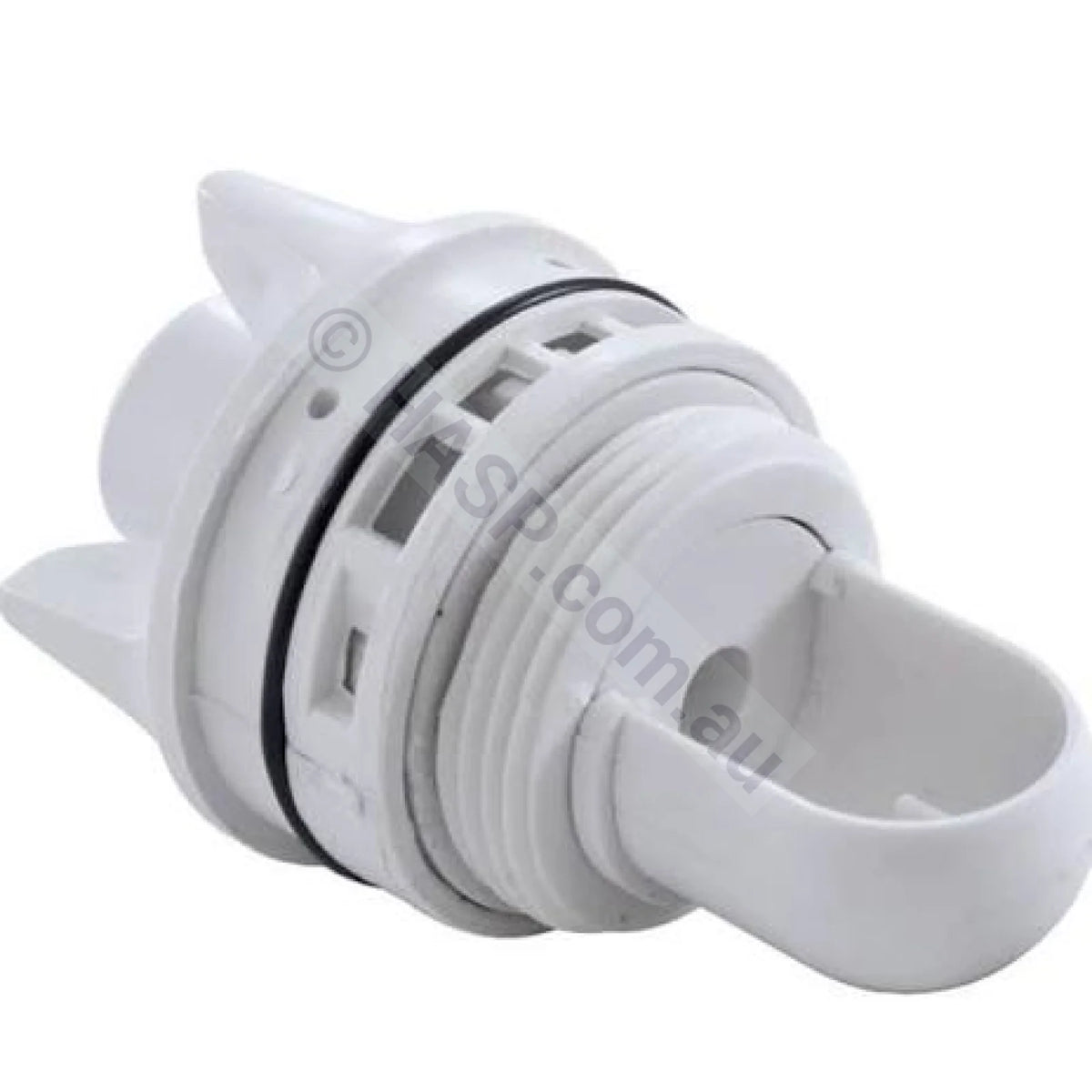 Waterway 180° Bath Jet & Escutcheon (180 Degree) - 85mm / 87mm - Obsolete