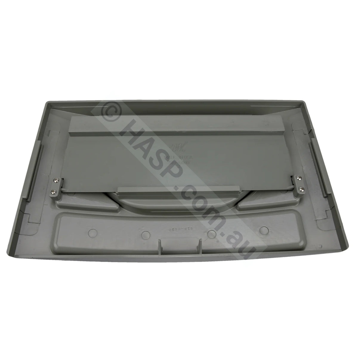 Waterway Front Access Skimmer Weir Door Assembly - Grey New Style