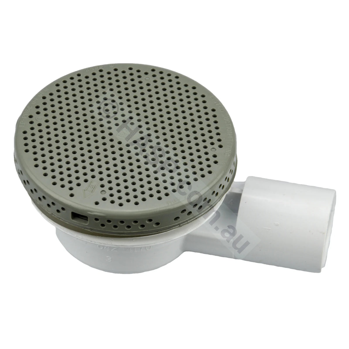 Waterway Lo-Pro Spa Floor Drain - 90mm Pool & Spa