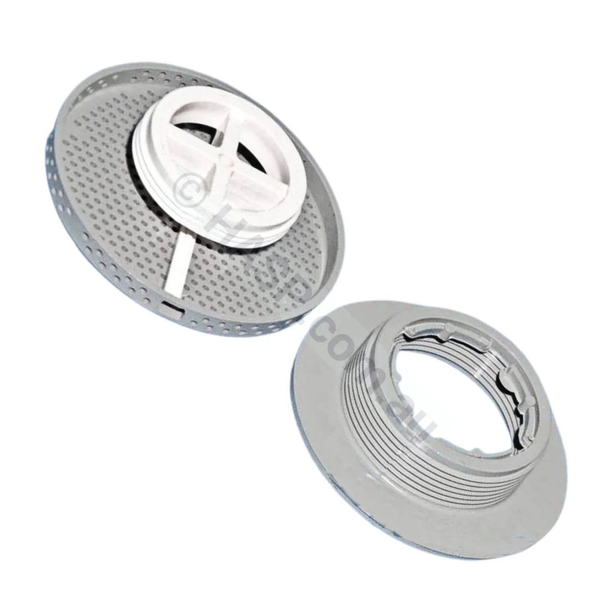 Waterway Lo-Pro Spa Floor Drain - 90mm Pool & Spa