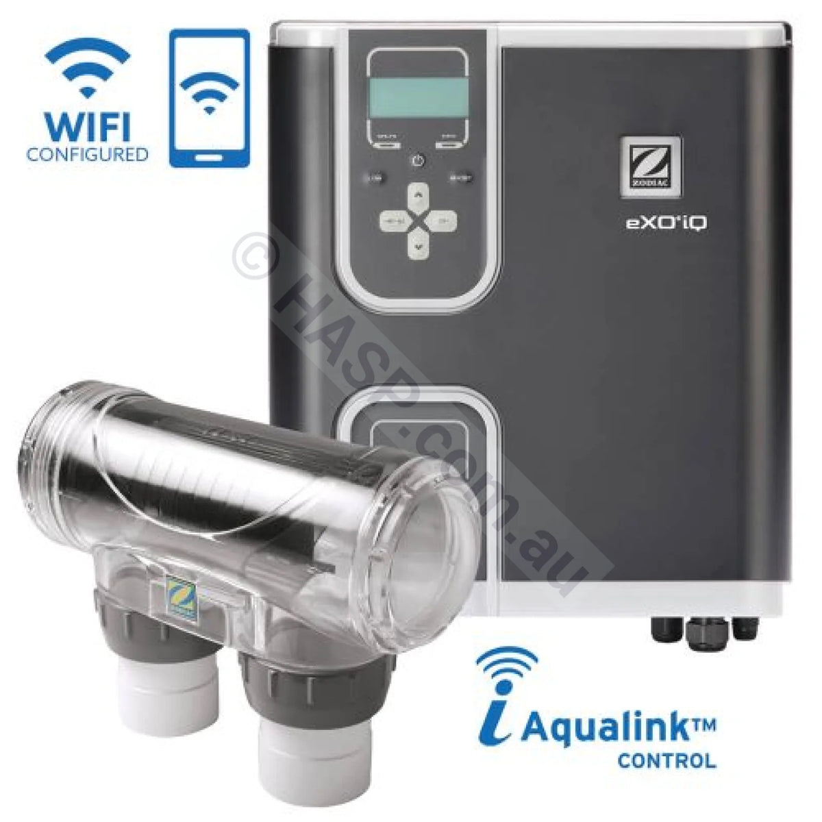 Zodiac Exo Mid iQ Chlorinator