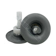 108mm - Pentair Luxury Cyclone Jet Barrel - Roto - Large Face - Scallops - Obsolete (No Longer Available)