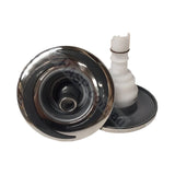 116mm Sapphire CMP SQR 4.5’’ Spa Jet - Halo Face - Roto - Spa Jet