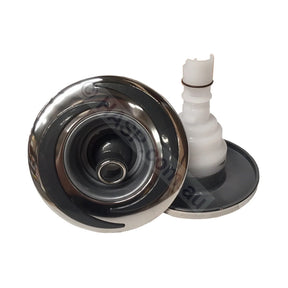 116mm Sapphire CMP SQR 4.5’’ Spa Jet - Halo Face - Roto - Spa Jet