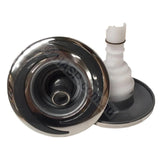 CMP SQR 4.5" Spa Jet - Halo Face - Roto - 116mm - Sapphire - Heater and Spa Parts
