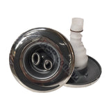 116mm Sapphire CMP SQR 4.5’’ Spa Jet - Halo Face - Twin Roto - Spa Jet