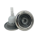 125mm Pentair Cyclone Adjustable Nozzle Directional - Stainless Steel Escutcheon - Jets