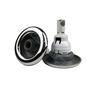 Obsolete - Waterway Power Storm - Directional - Stainless Steel - 125mm 5" - Heater and Spa Parts