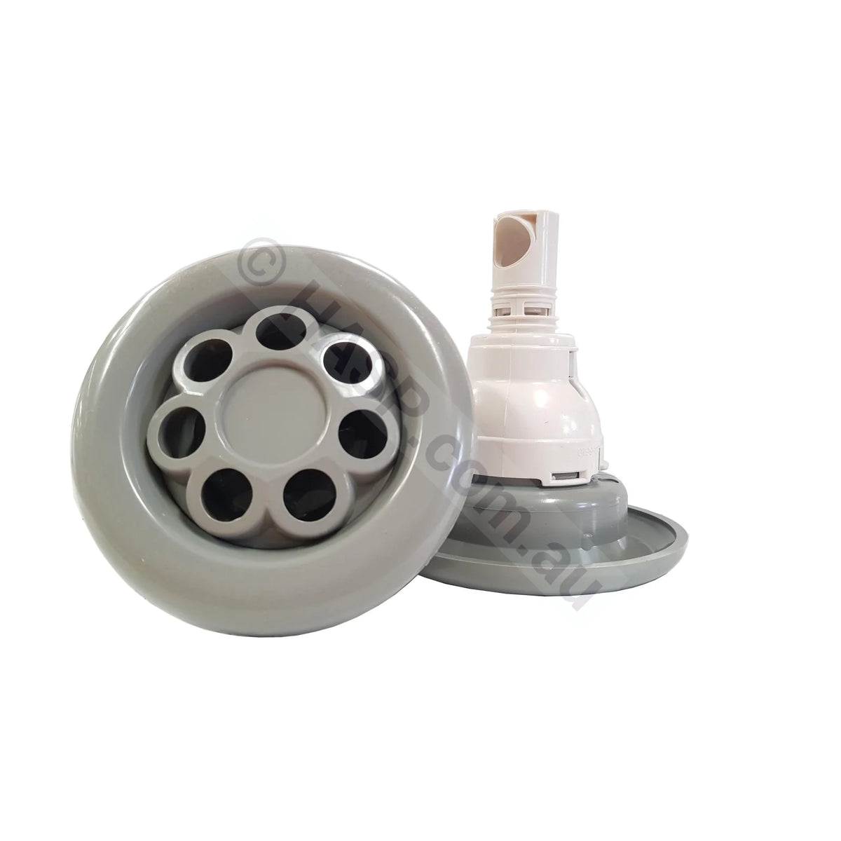 Obsolete - Waterway Power Storm - Massage - 125mm 5" - Obsolete - Heater and Spa Parts