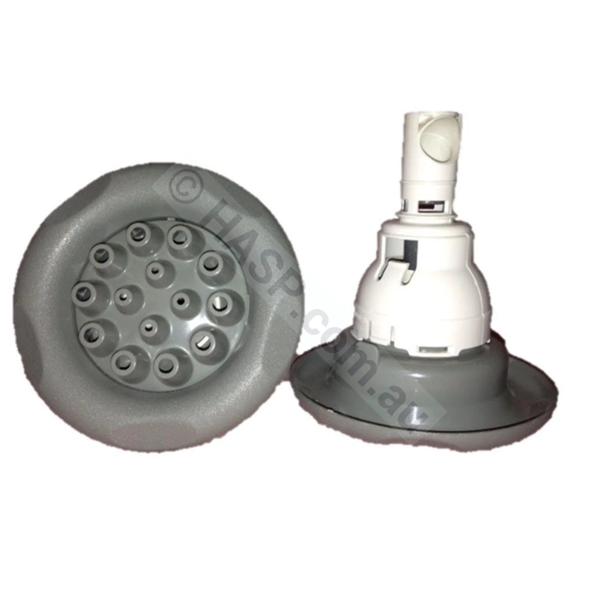 Obsolete - Waterway Power Storm - Multi Massage - Scallops - 125mm 5" - Heater and Spa Parts