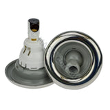 Obsolete - Waterway Power Storm - Roto - Stainless Steel - 125mm 5" - Heater and Spa Parts