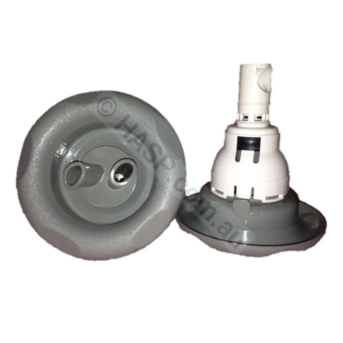 Obsolete - Waterway Power Storm - Twin Roto - Scallops - 125mm 5" - Heater and Spa Parts