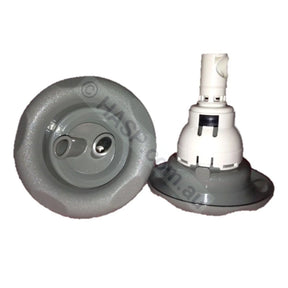 Obsolete - Waterway Power Storm - Twin Roto - Scallops - 125mm 5" - Heater and Spa Parts